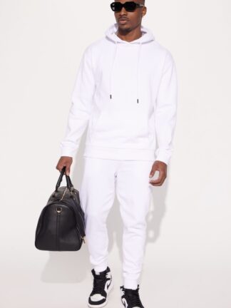 Set de Buso + Sudadera en Algodón Grueso